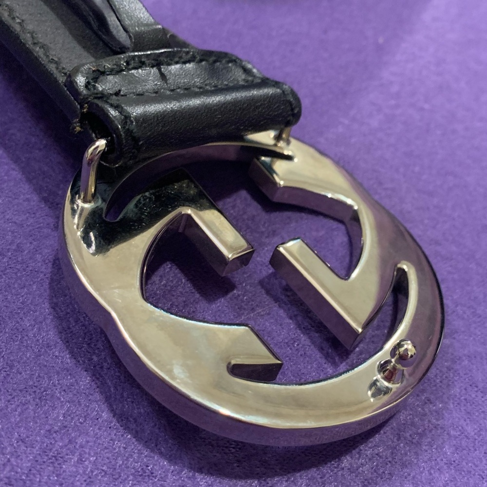 Gucci Interlocking GG Belt - Picture 8 of 17